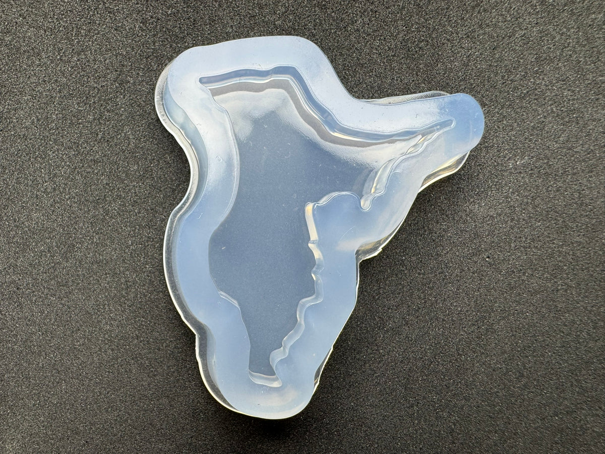 50mm「千葉県」レジン用モールド