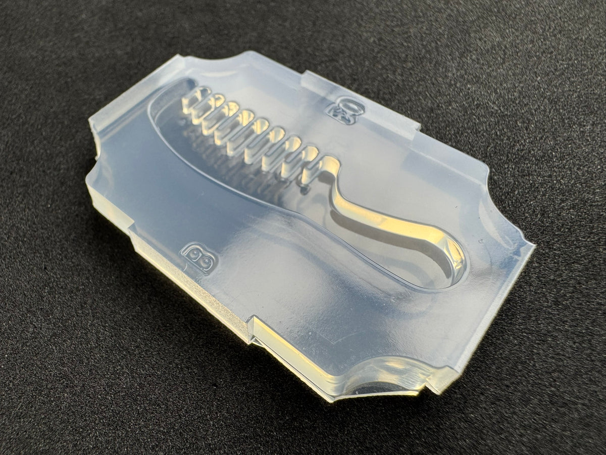 50mm「コームB」レジン用モールド