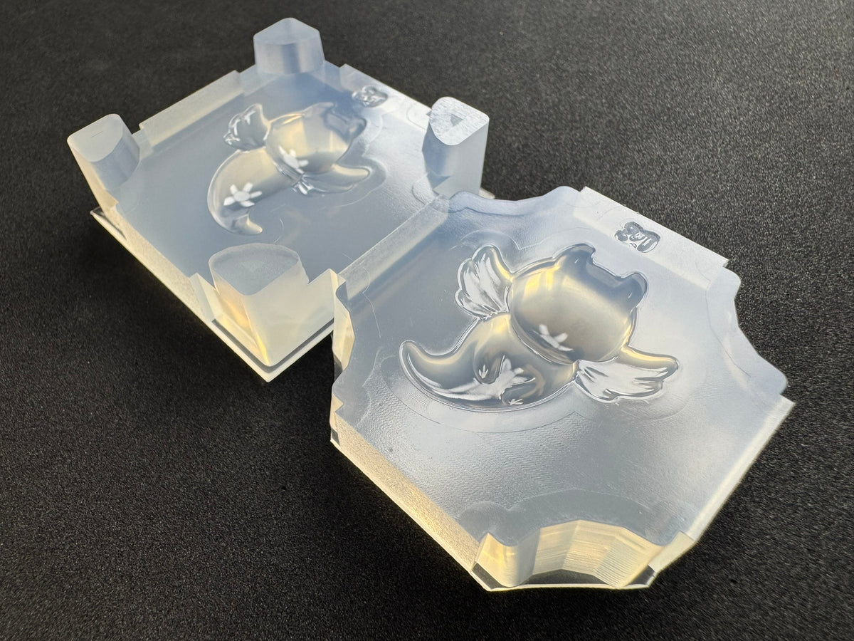 30mm「クリオネB」レジン用モールド