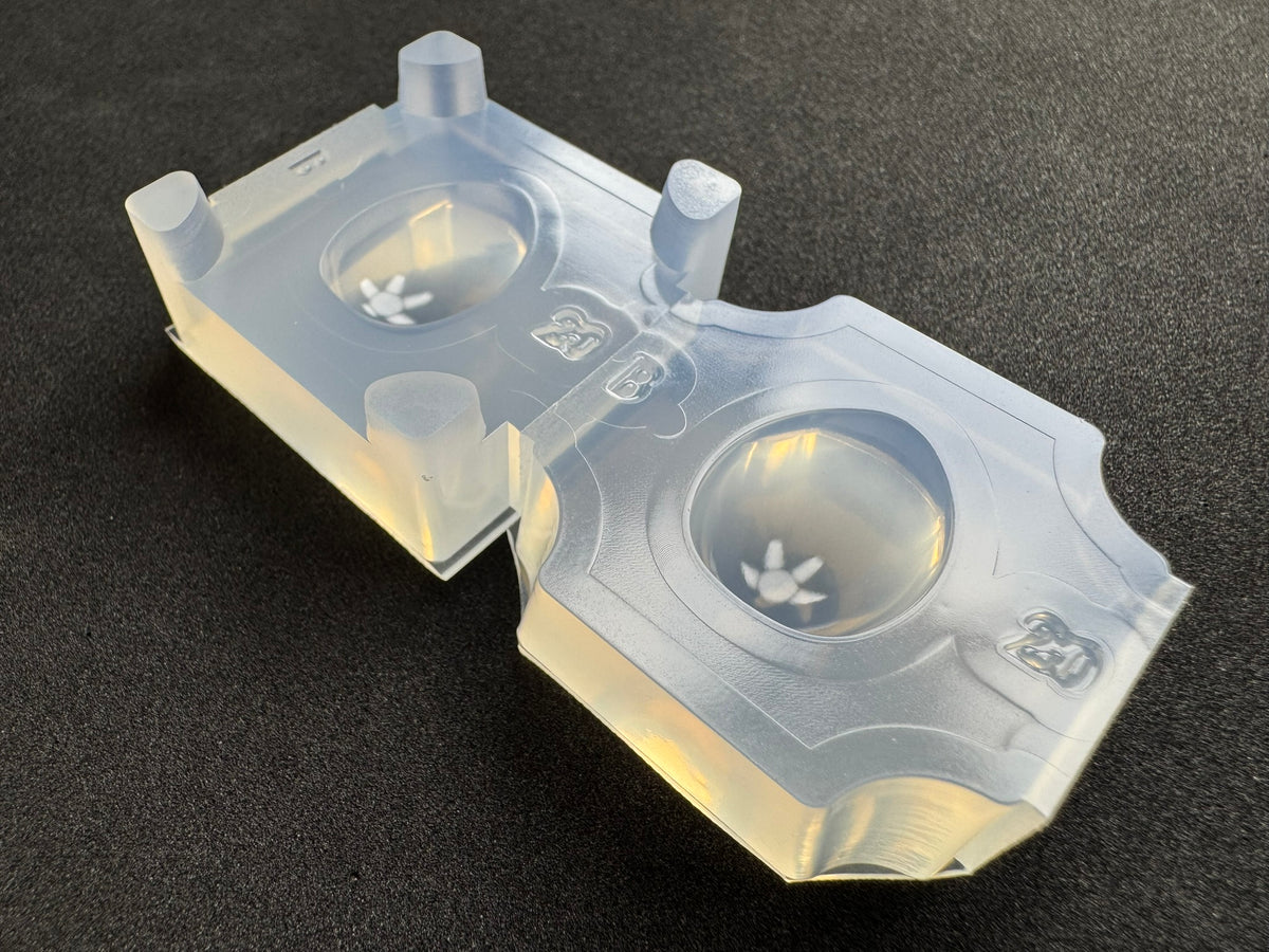「卵B」レジン用モールド