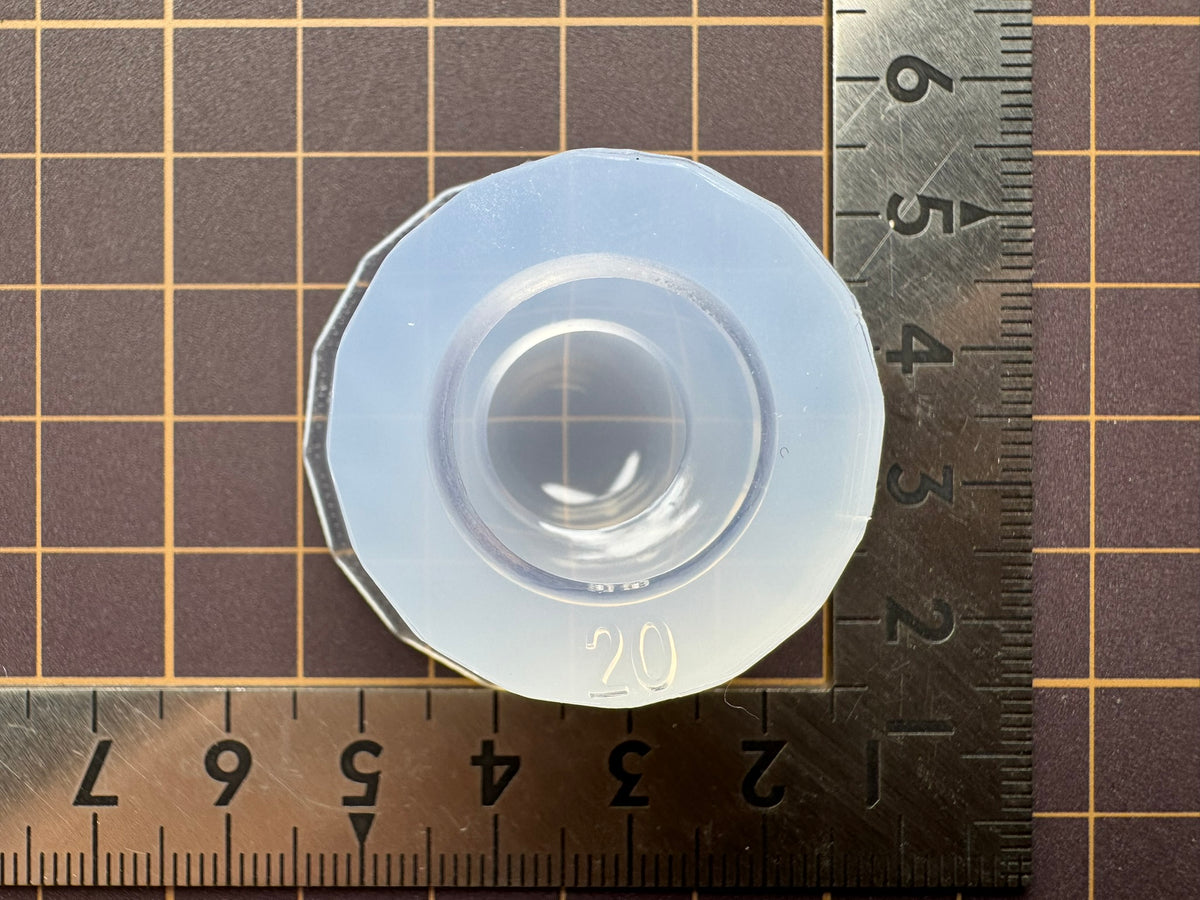 20mm「鏡餅」レジン用モールド