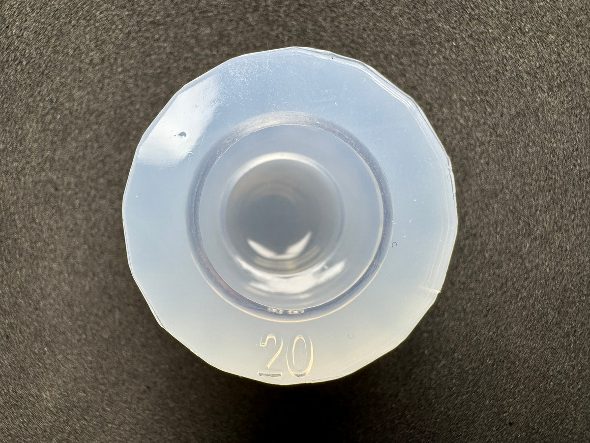 20mm「鏡餅」レジン用モールド