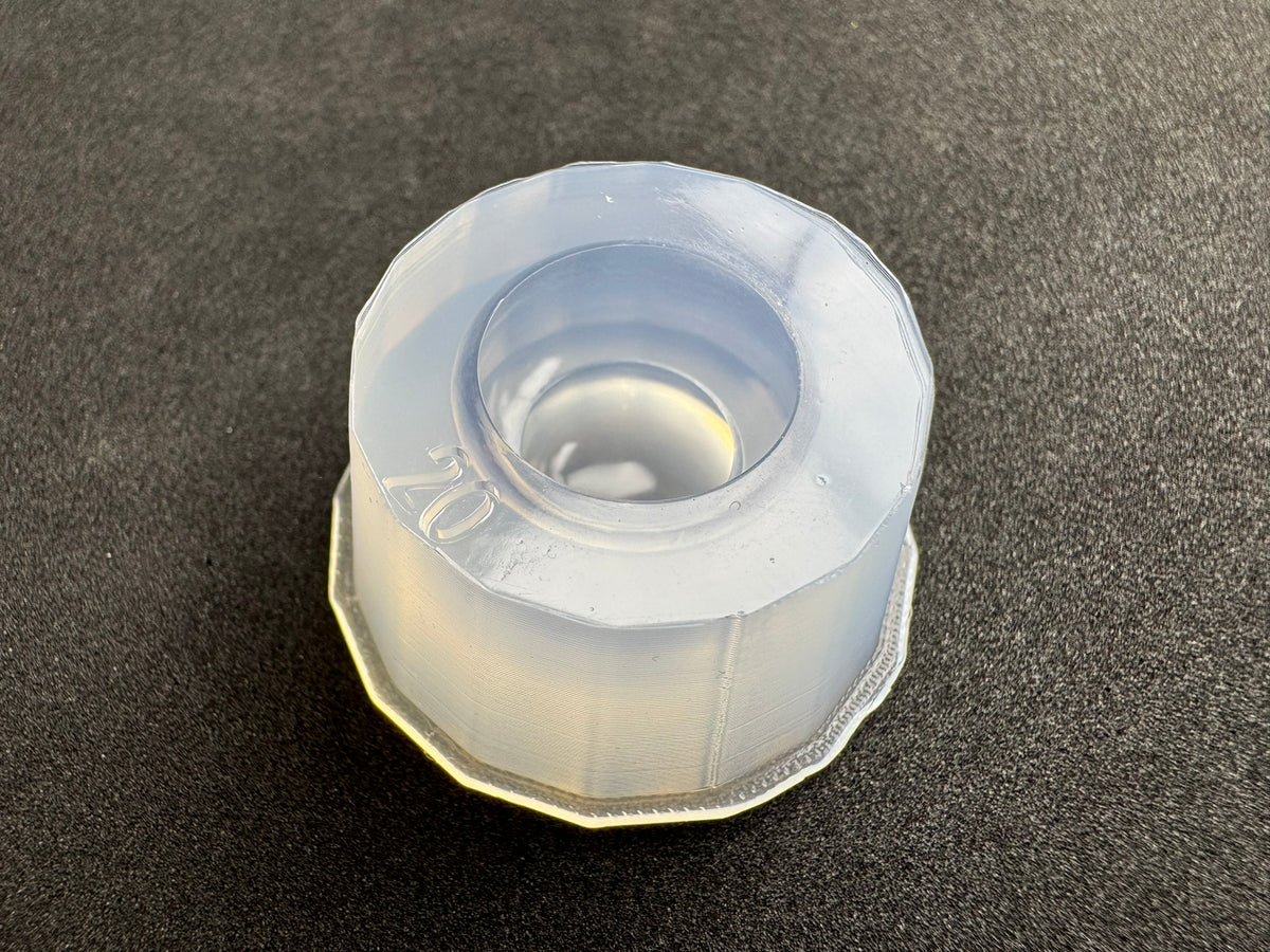 20mm「鏡餅」レジン用モールド