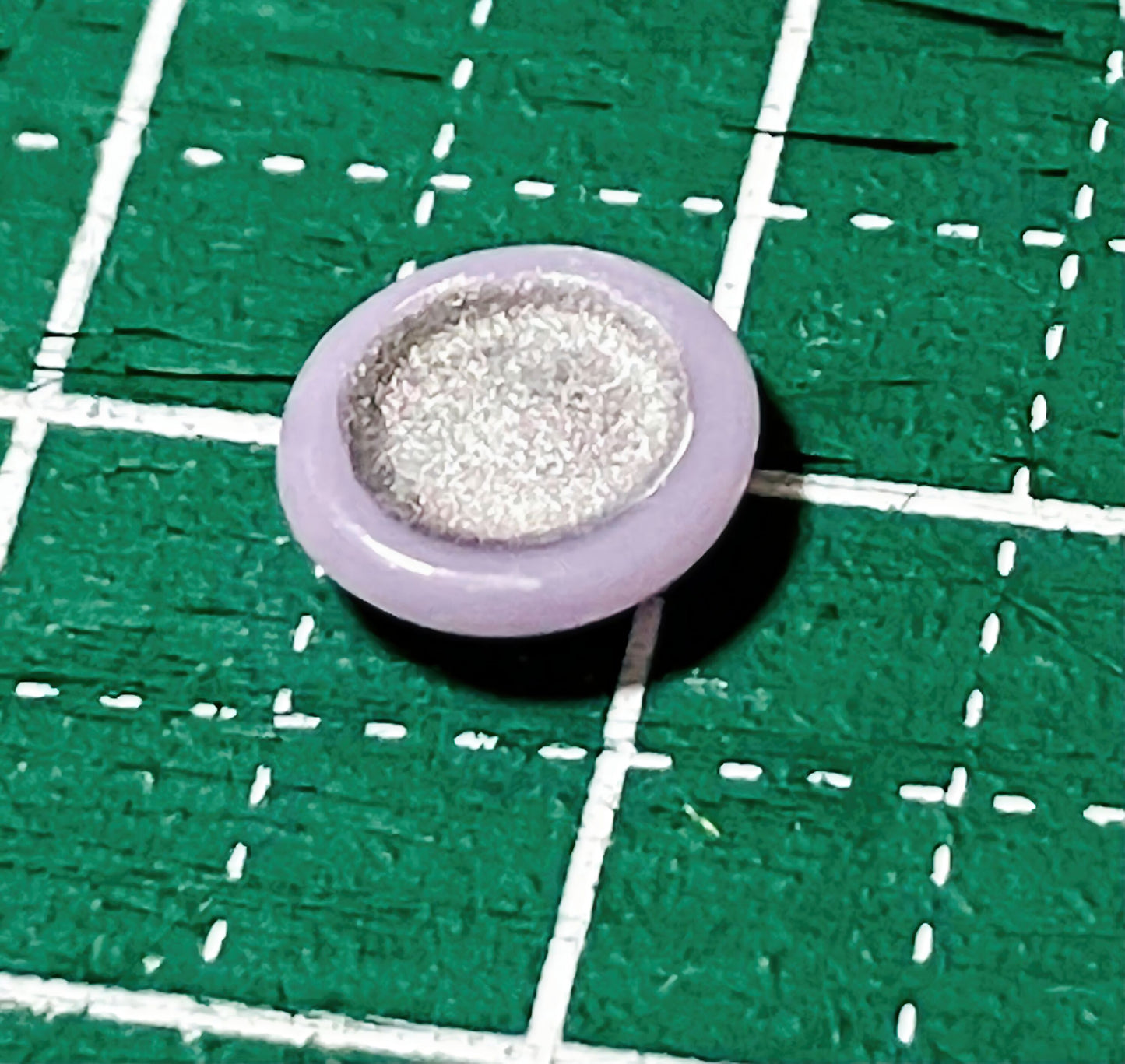 7mm「缶バッジ」レジン用モールド