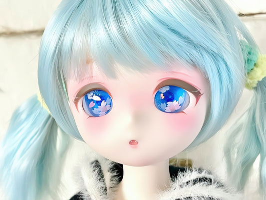 「アニメアイB」レジン用モールド