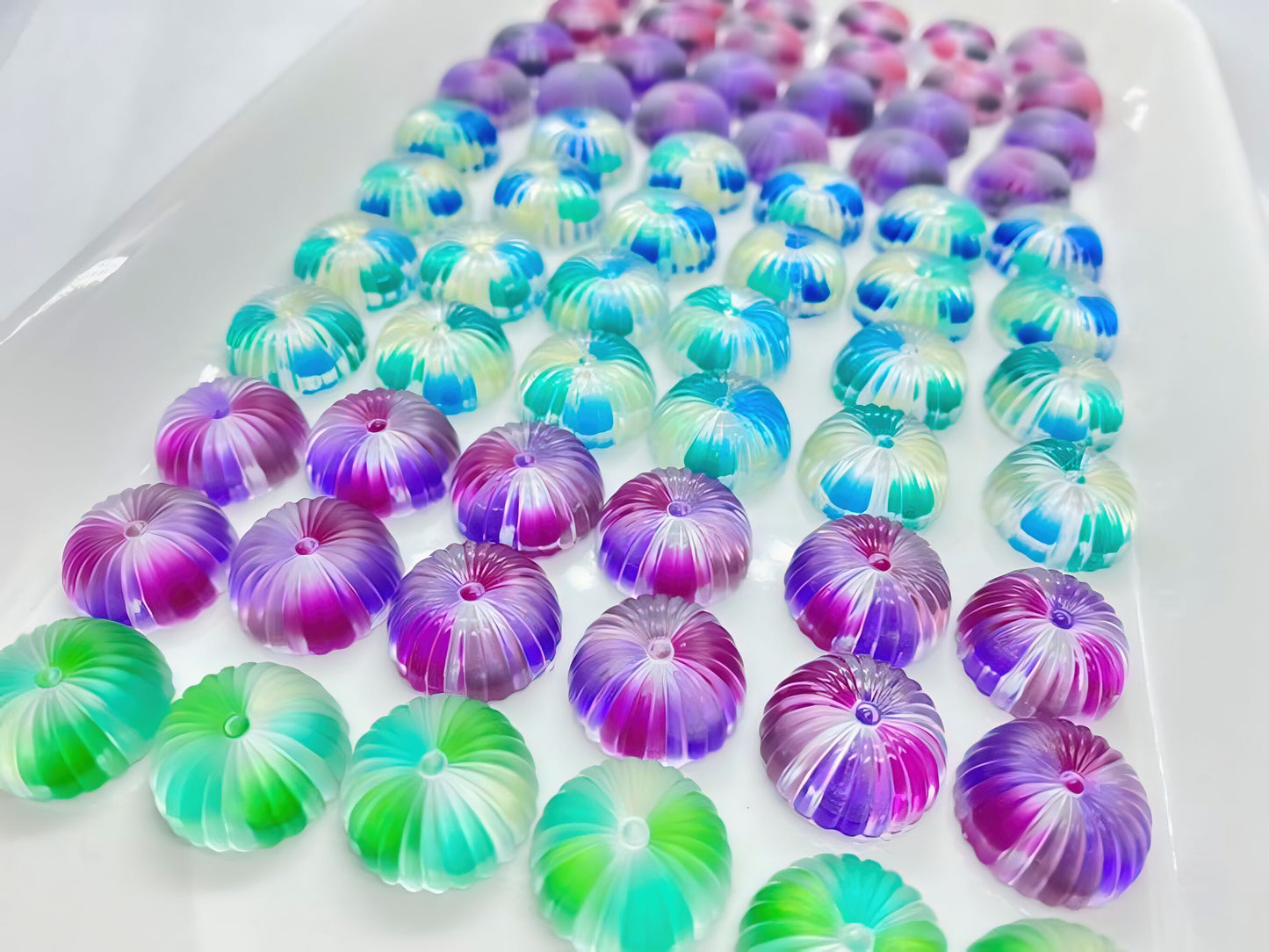 「和菓子（手毬）」レジン用モールド