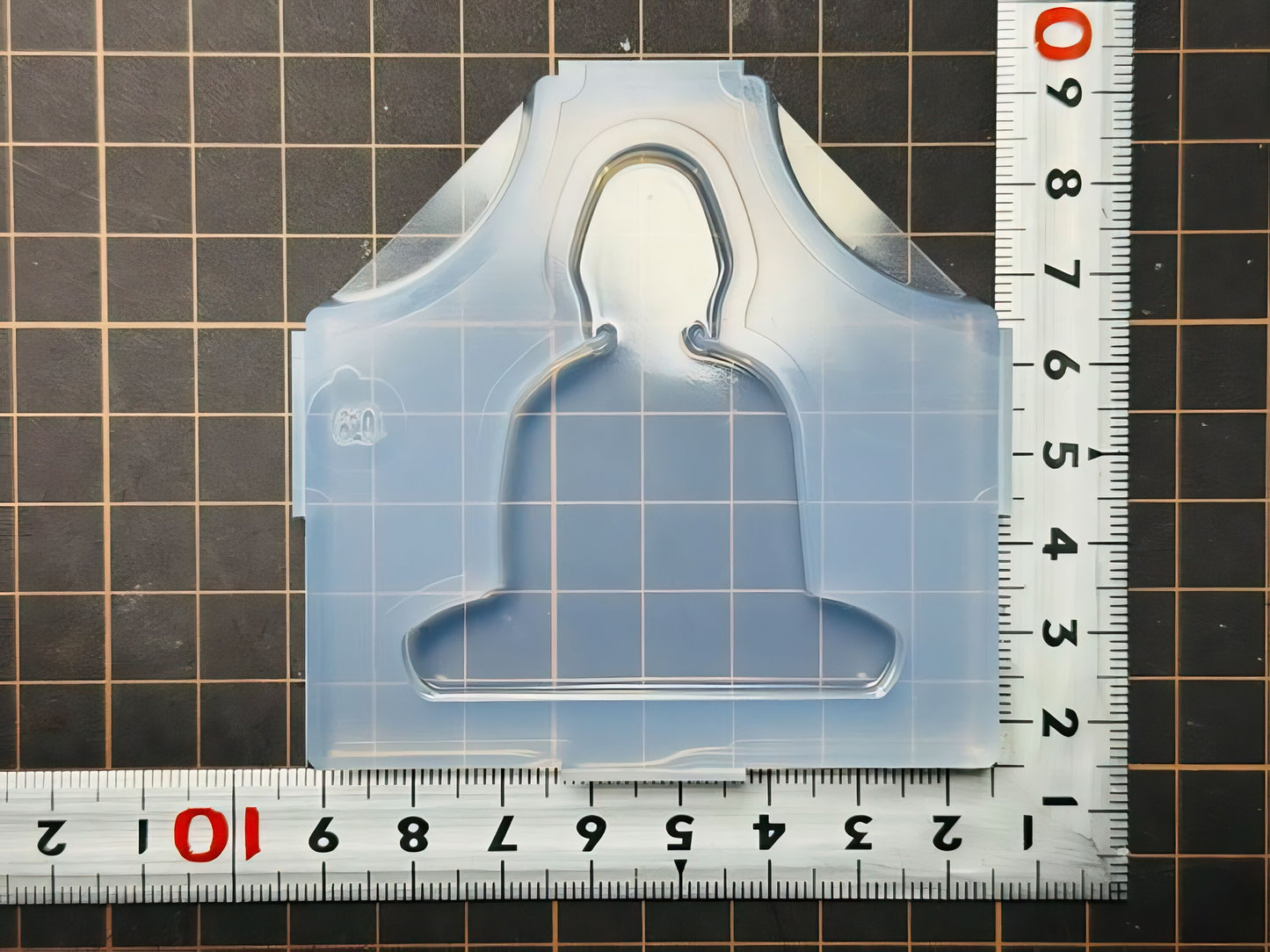 60mm「大仏」レジン用モールド
