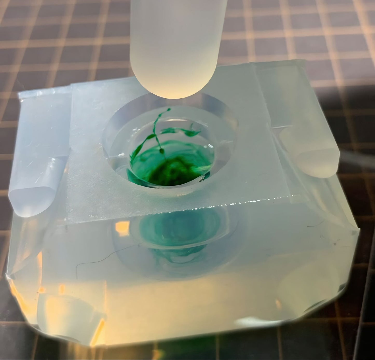 「風鈴」レジン用モールド