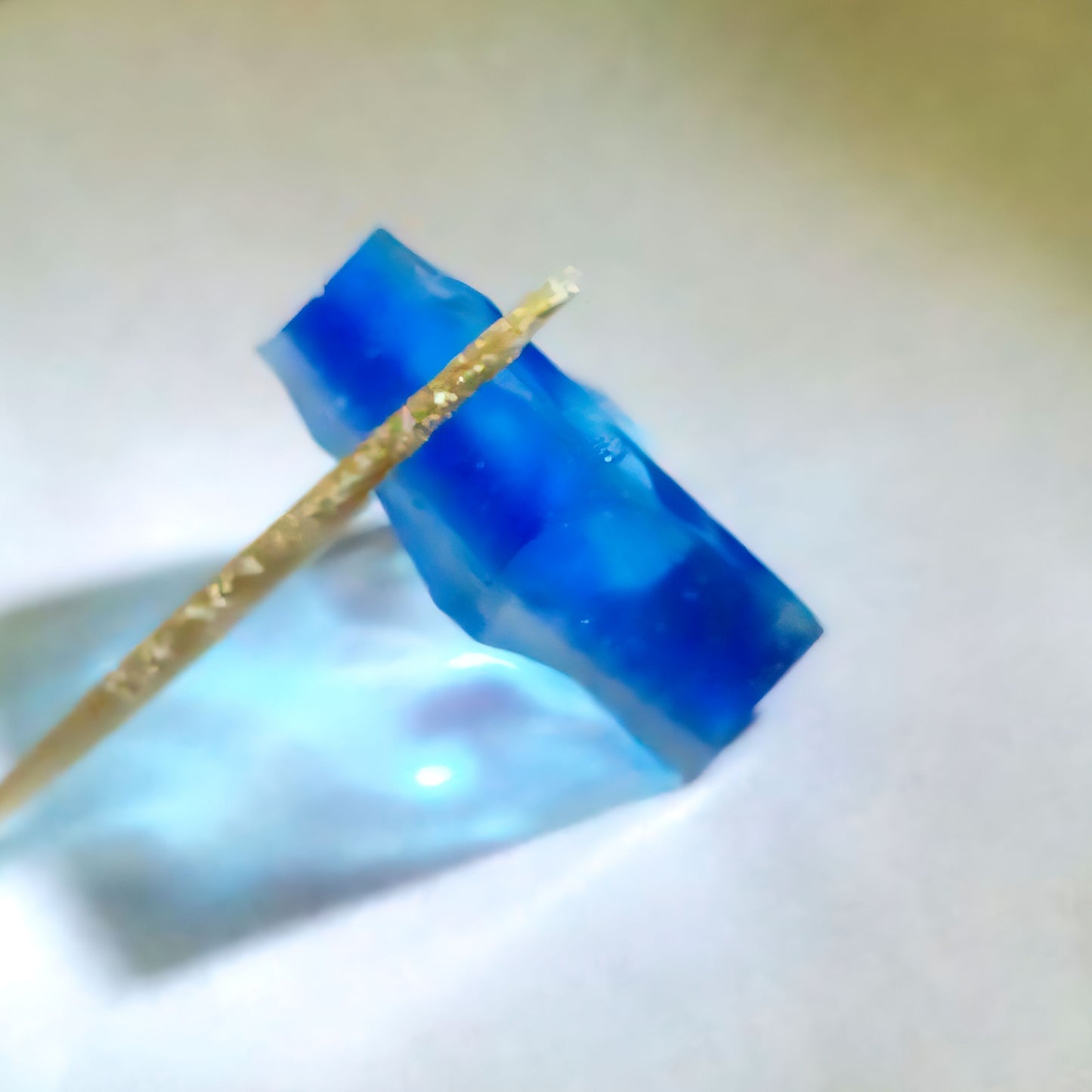 20mm「水面四角模様」レジン用モールド