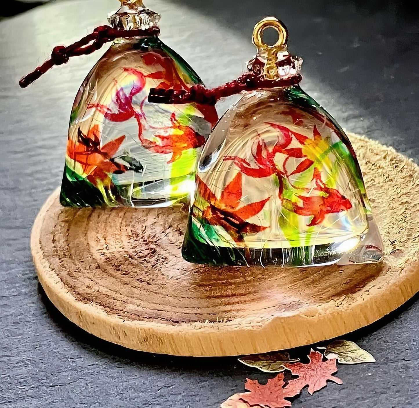 「金魚袋」レジン用モールド