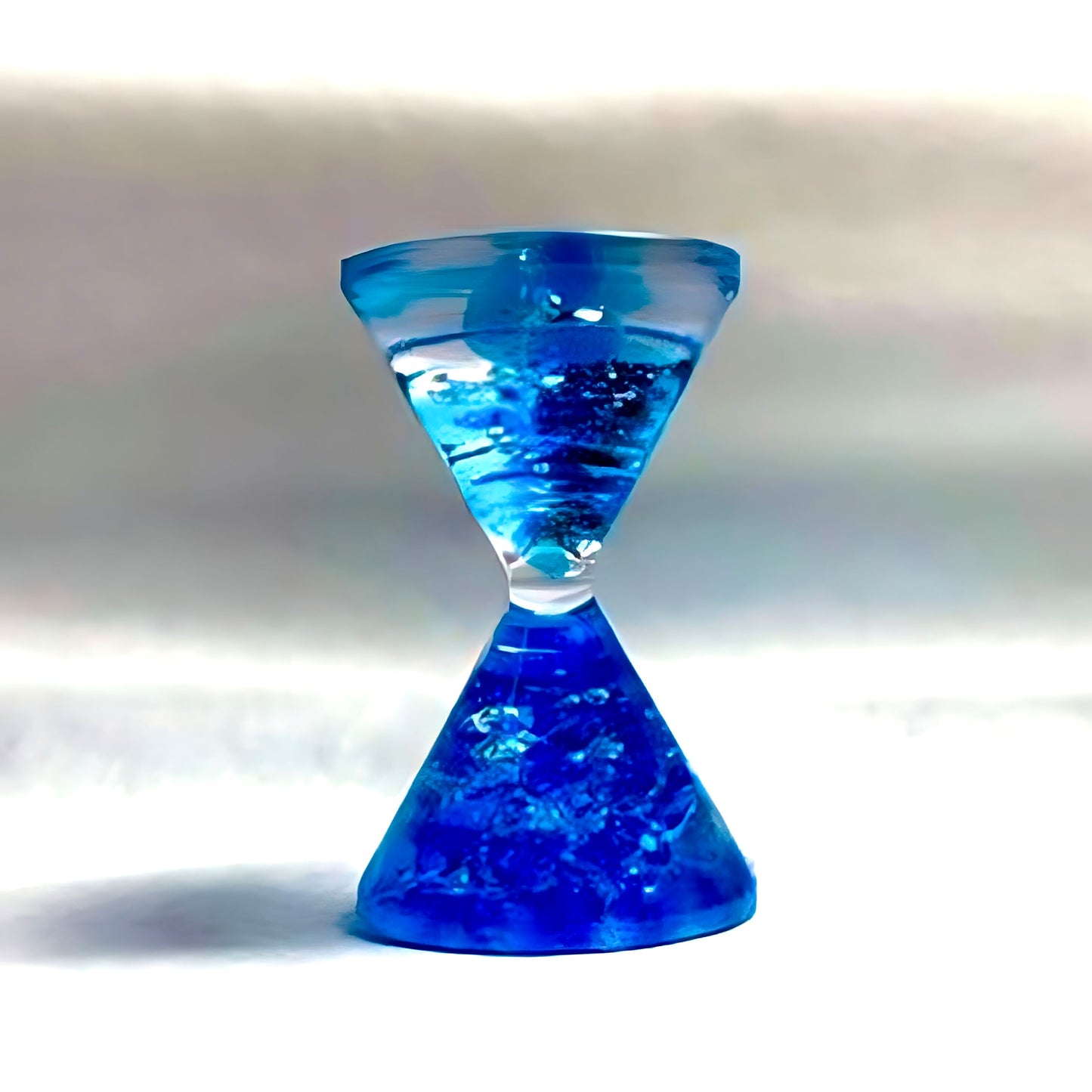 30mm「砂時計B」レジン用モールド