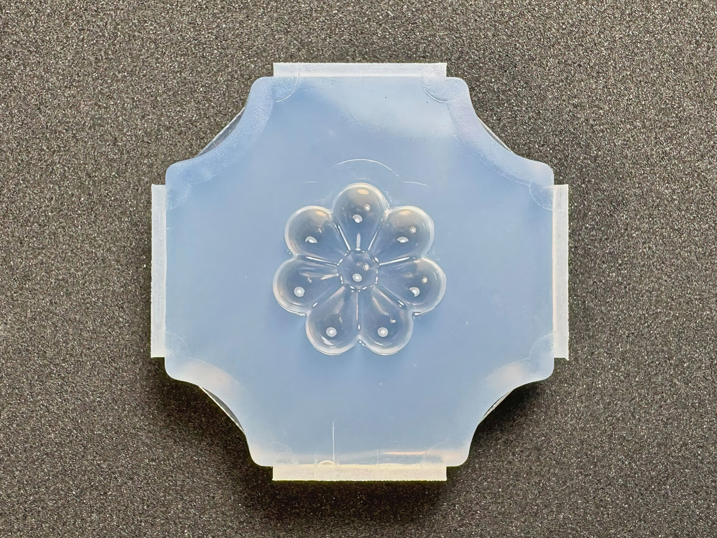 「和菓子（木春菊）」レジン用モールド