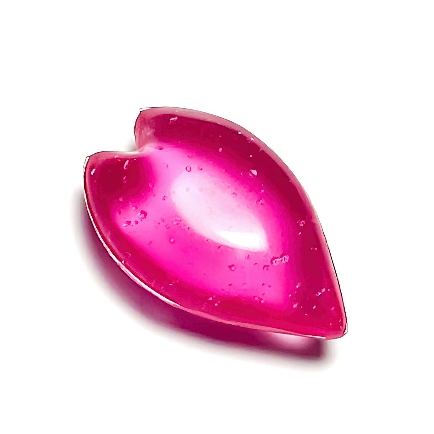 「ぷっくり桜花弁」レジン用モールド