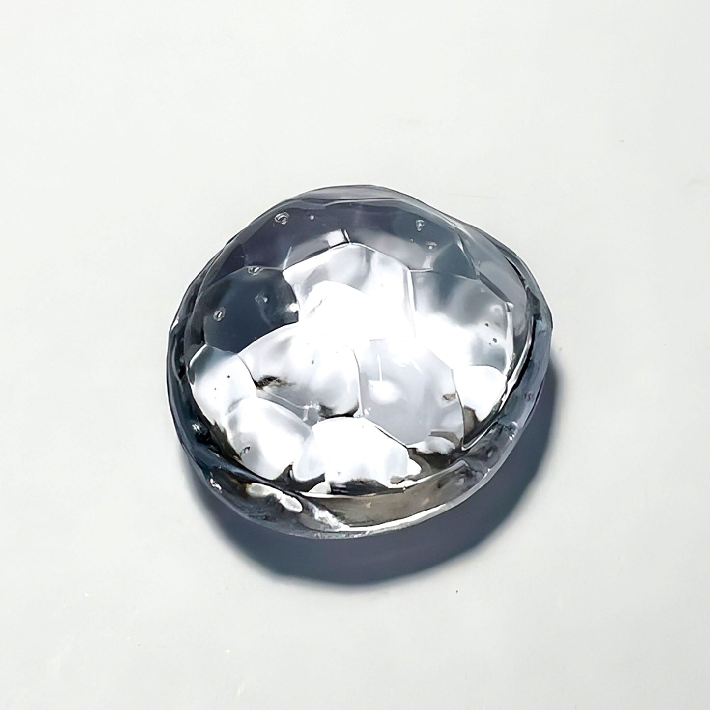 25mm「亀の甲羅」レジン用モールド