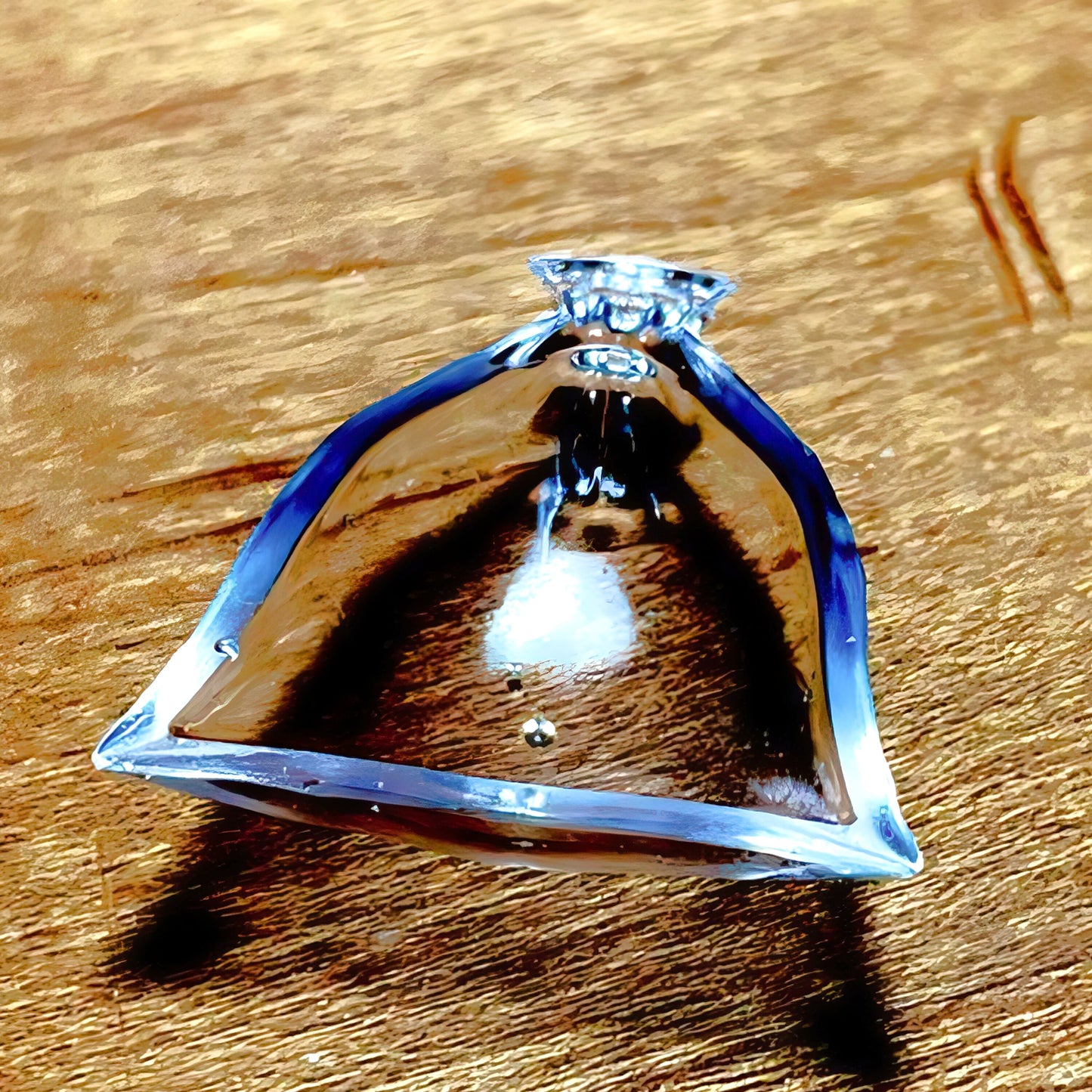 金魚袋用　枠作成モールド