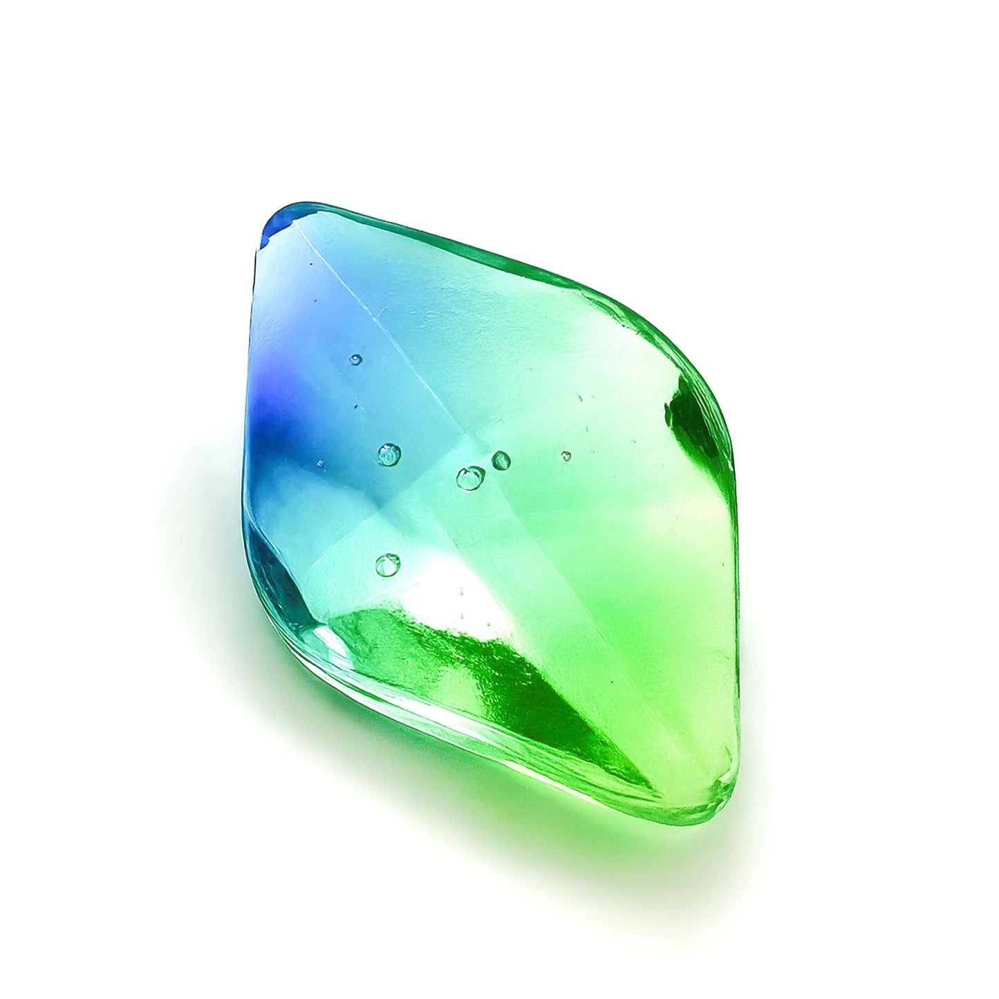 20mm "Polygon Leaf Cut" resin mold