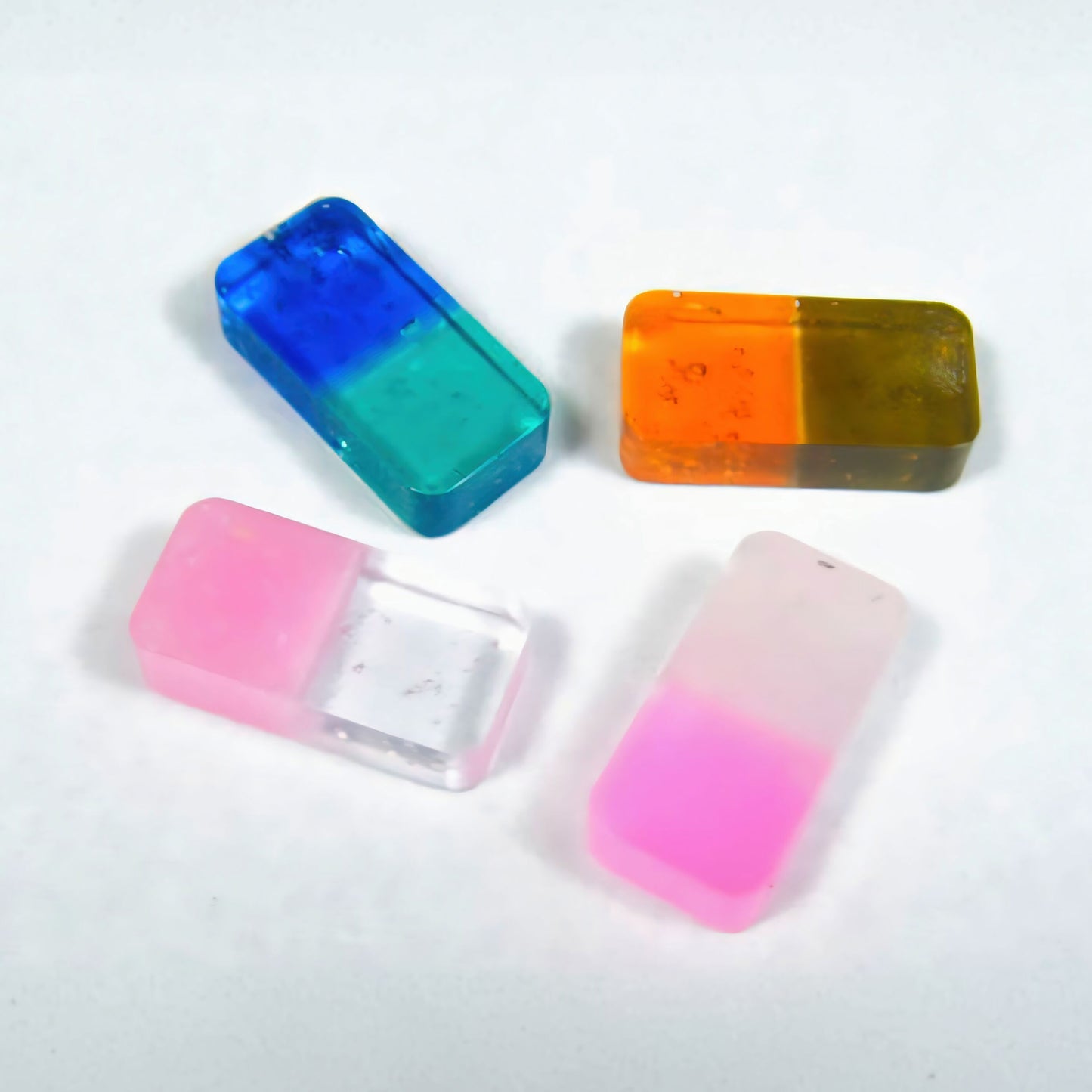 20mm「平面カプセル」レジン用モールド