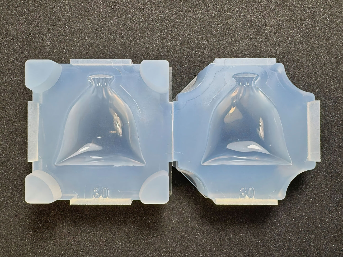 「金魚袋」レジン用モールド