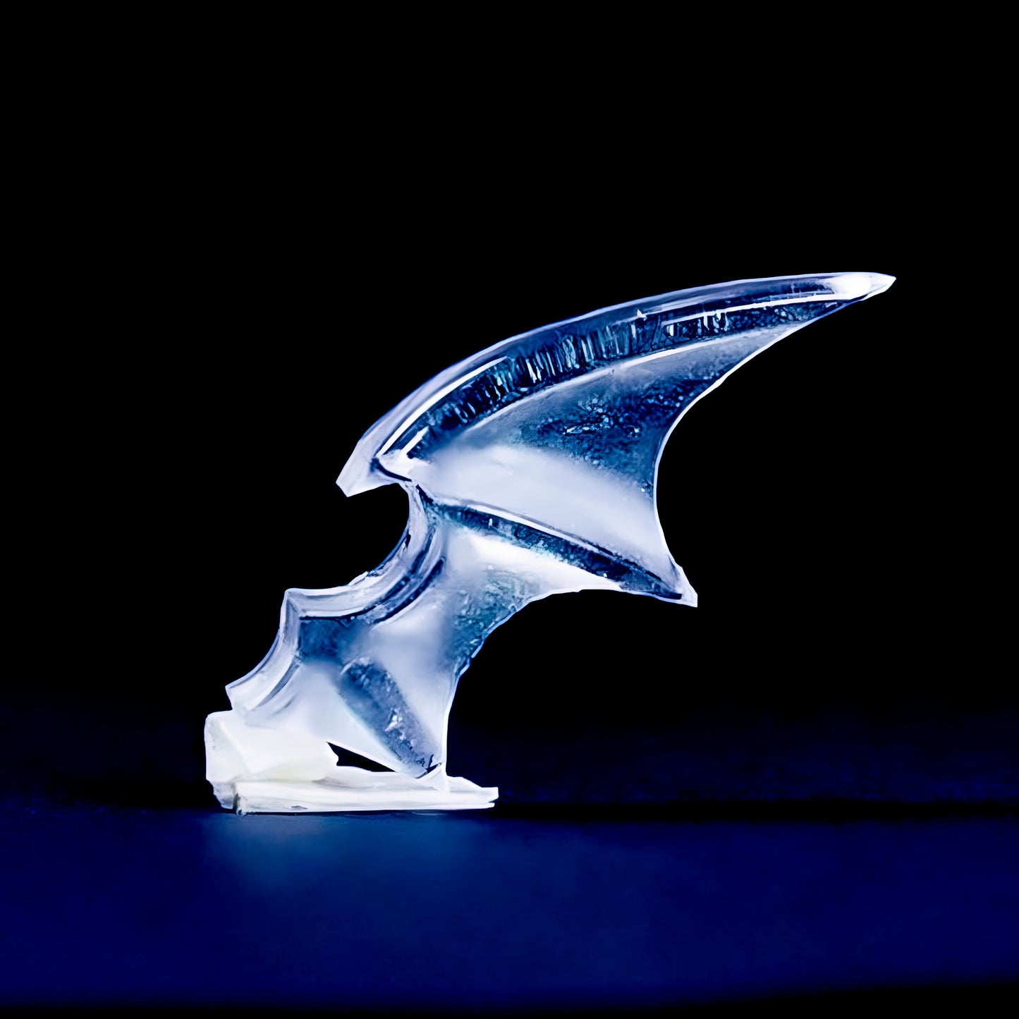 30mm「翼（悪魔）」レジン用モールド