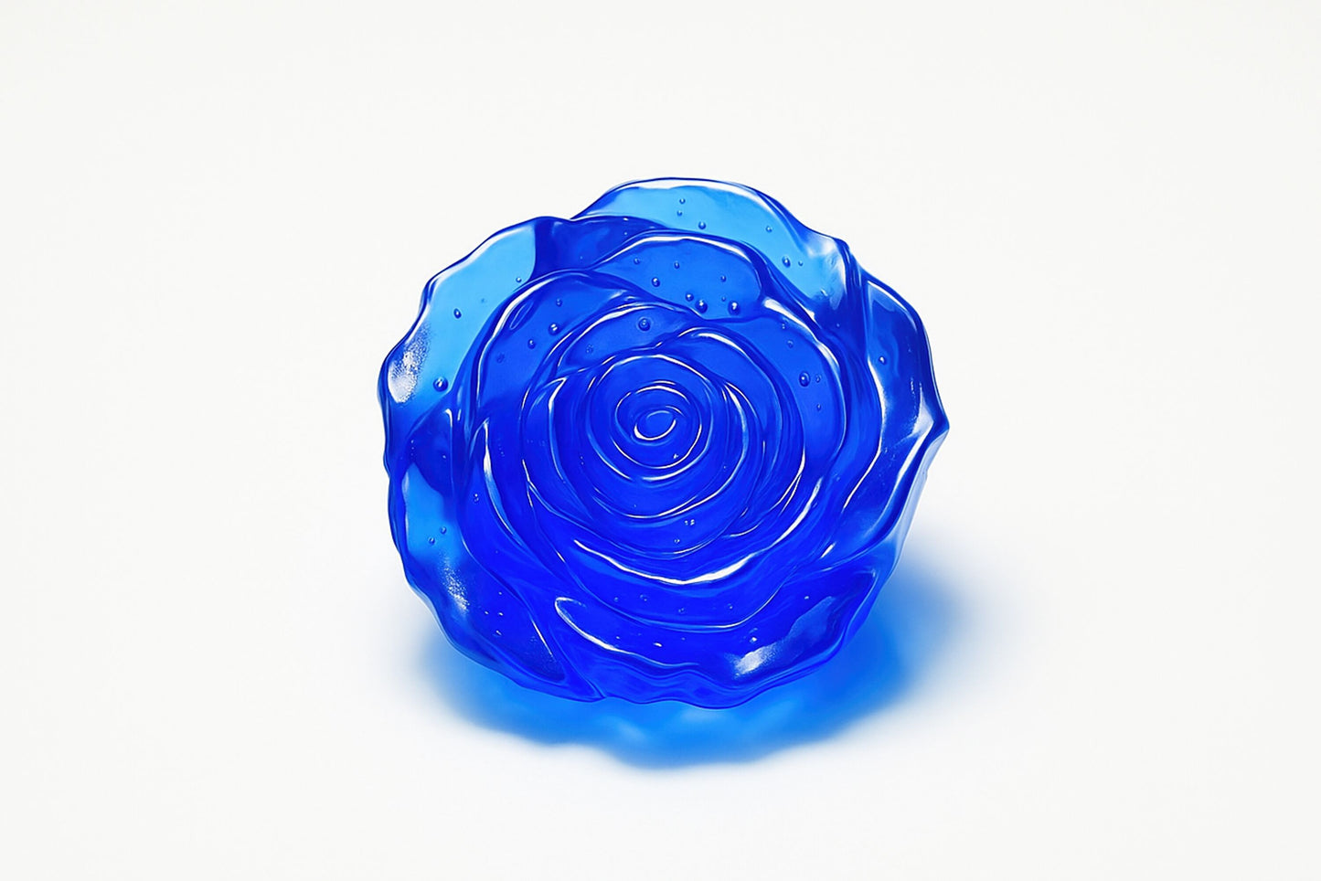 「薔薇」レジン用モールド