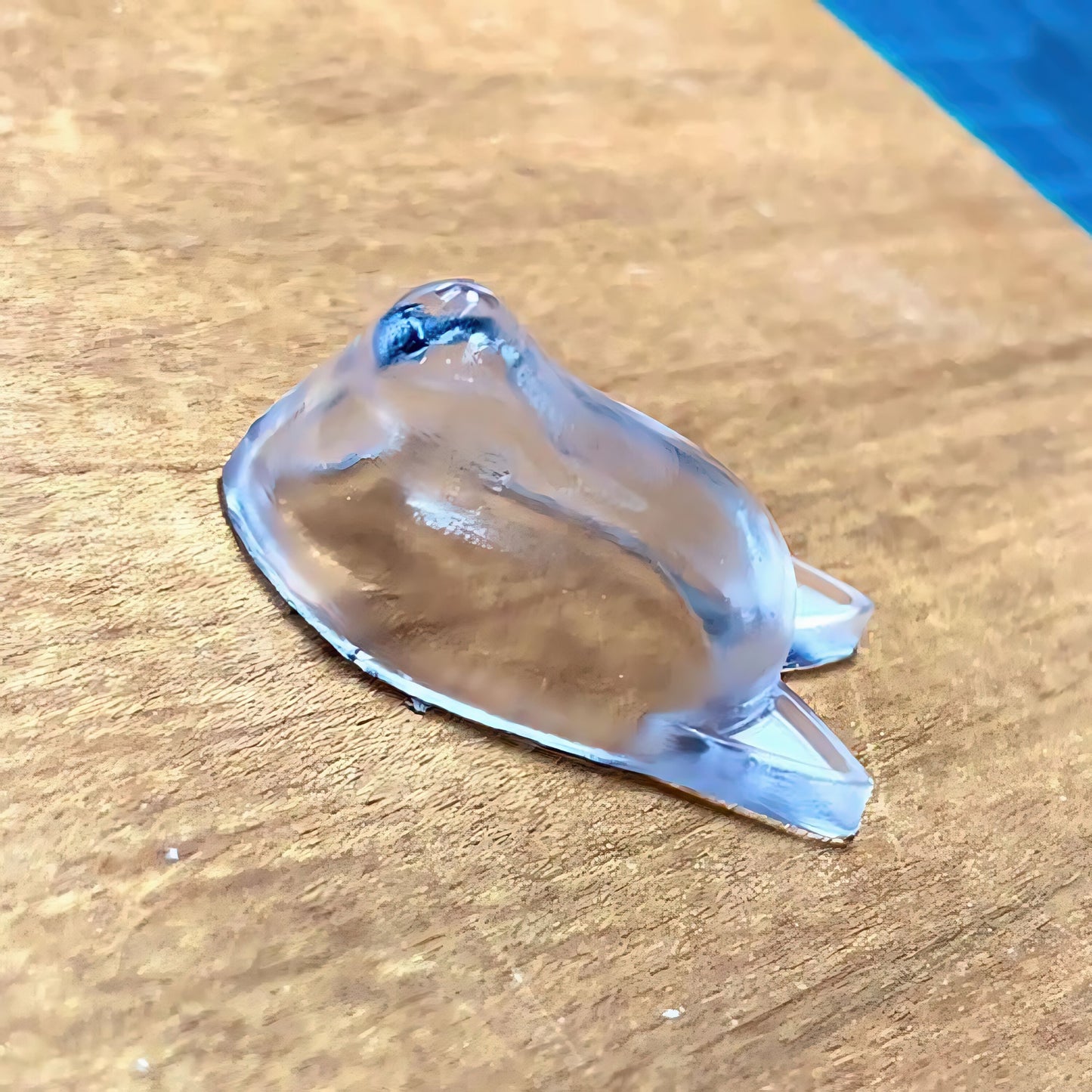 狐面用　枠作成モールド