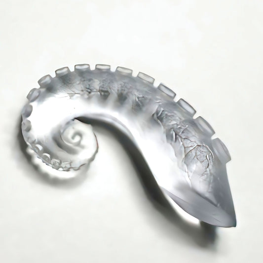 30mm「タコの足」レジン用モールド