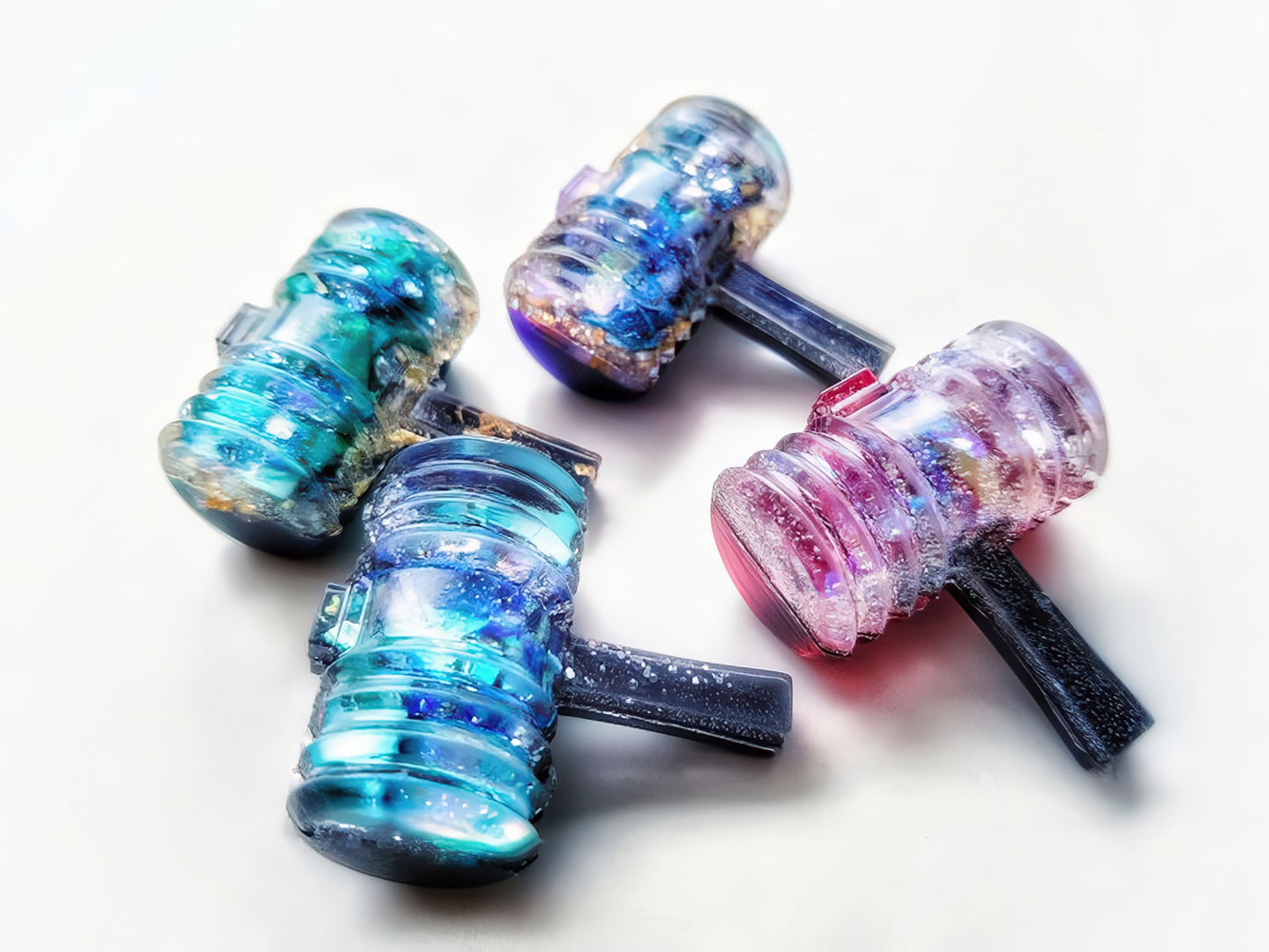 30mm「ピコピコハンマー」レジン用モールド
