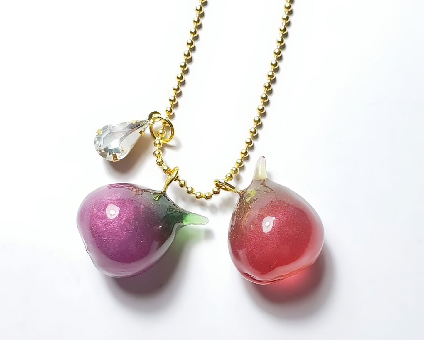 20mm "Fig" resin mold