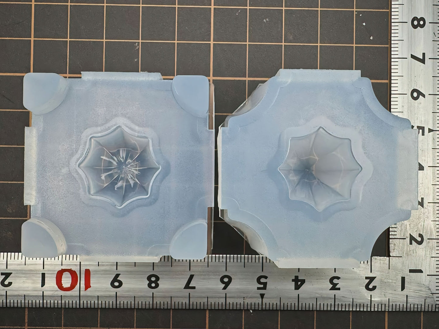 「鬼灯」レジン用モールド